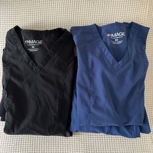 Scrub sets ($25 per set)